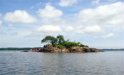 Nannie Island
