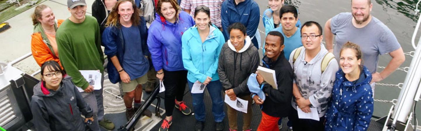 gebco post graduate certificate class