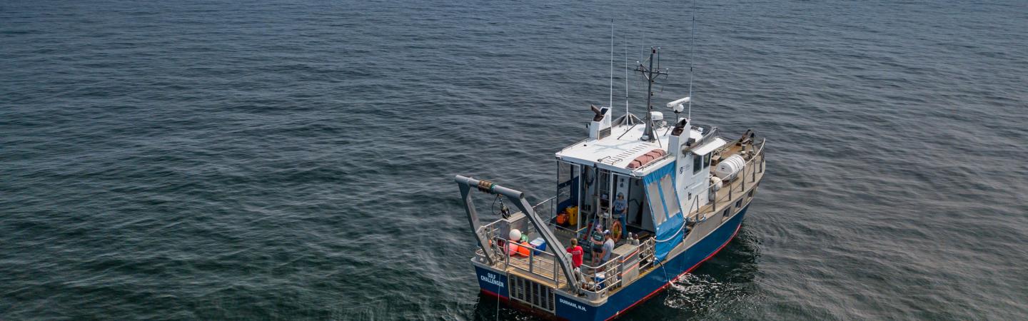 R/V Gulf Challenger