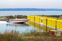 marine barriers