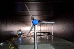 Wind Turbine Wake Studies