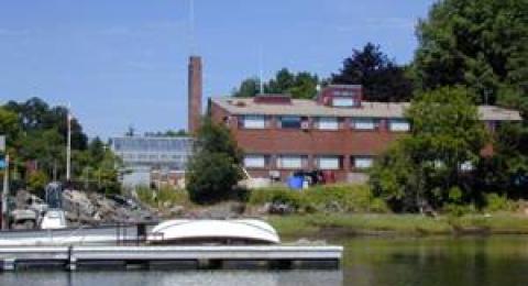 jel building and docks