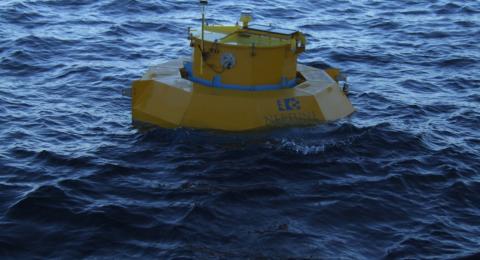 wave energy converter