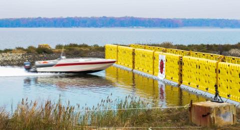 Marine Barrier
