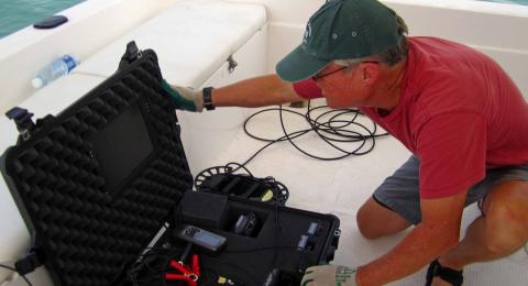 videography system in use