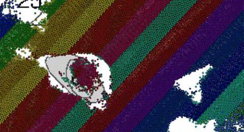 Lidar remote sensing technology