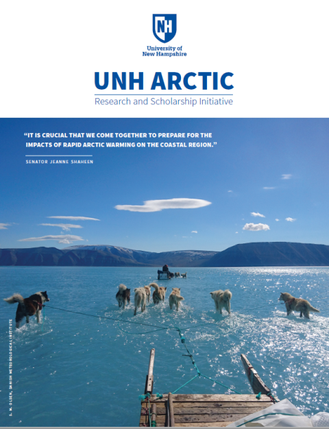 UNH Arctic Research and Scholarship Initiative