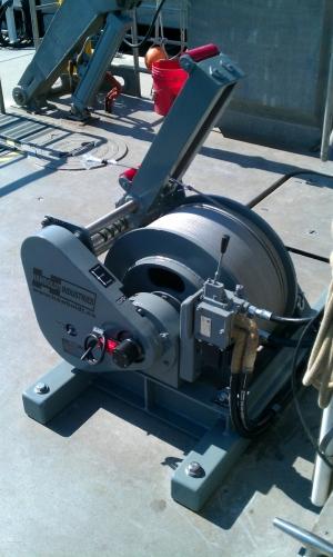 Dedicated CTD Winch