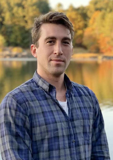 Headshot of Michael Coogan.