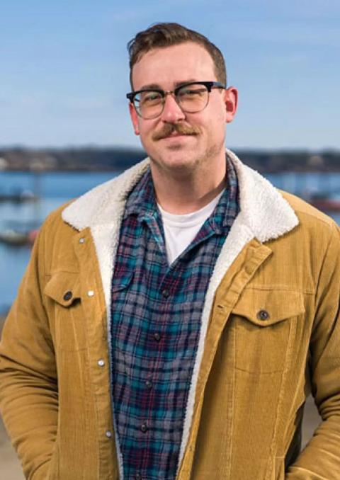 Headshot of Mike Doherty.