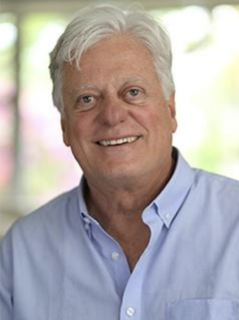 Headshot of guest speaker.