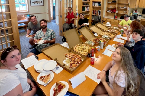 Seacoast Science Center Marine Science Fellows 