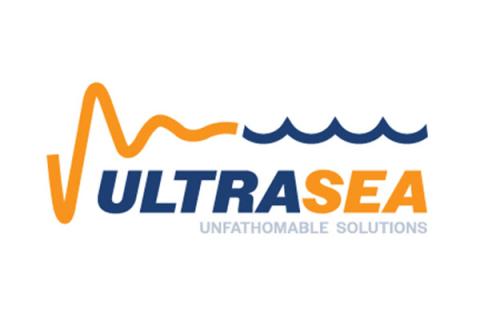 Ultrasea color logo.