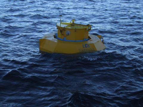 Wave Energy Converter