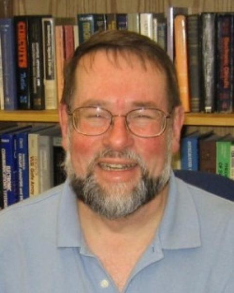 Michael Carter, Center for Ocean Renewable Energy