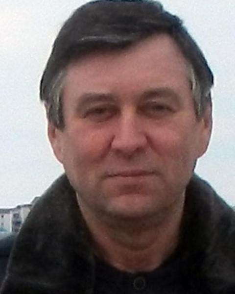 Alexander Shiklomanov