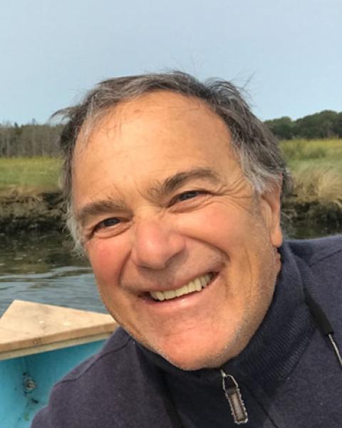 Color photo of employee.
