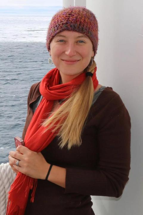 Michelle Fournet