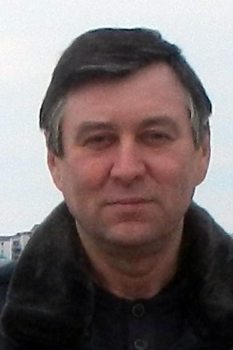 Alexander Shiklomanov