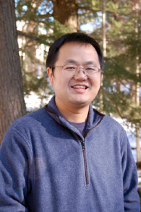 Jingfeng Xiao Jingfeng Xiao